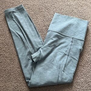 athleta workout leggings with pockets